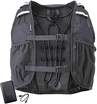 Amazon.co.jp: アイトス 水冷ベスト バッテリー付き 水冷服